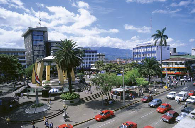Costa Rica  Nationale Parken en Caribische Zee 14daagse fly enen drive 1